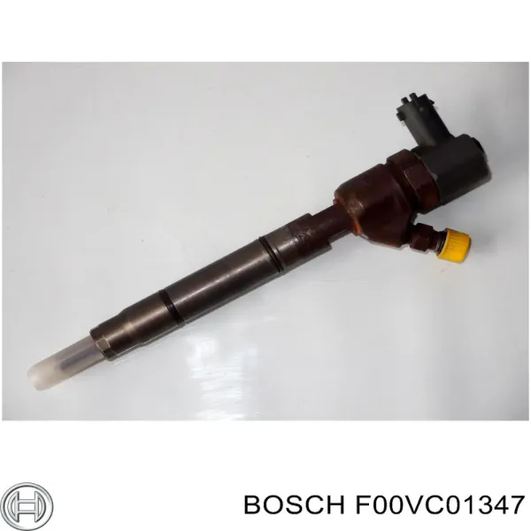 Válvula do injetor Bosch F00VC01347 preço, a partir de