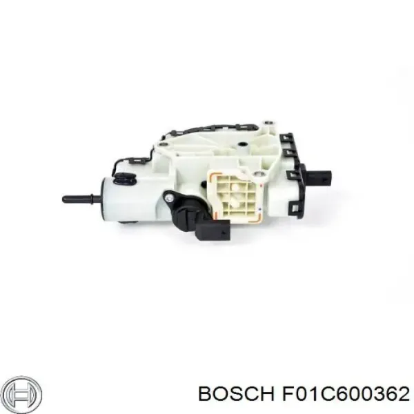 Elemento de aquecimento de bomba de ureia Ad blue 2345643 Ford