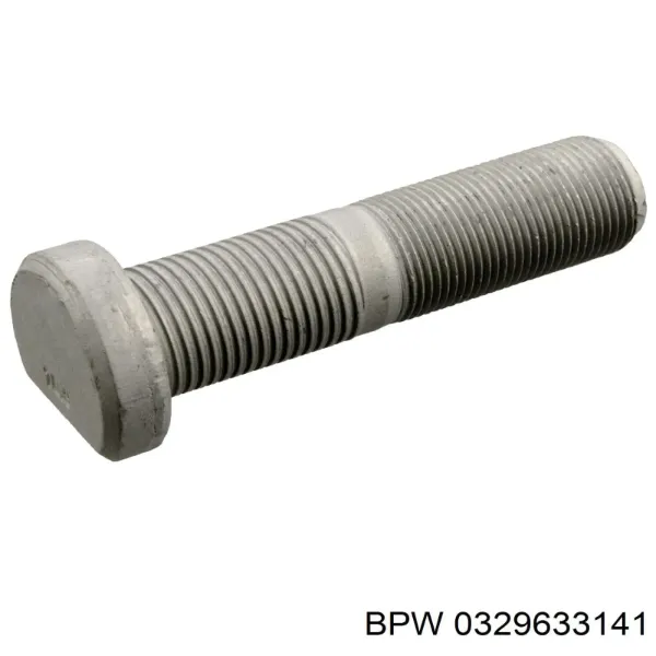 Parafuso de roda 0329633141 BPW