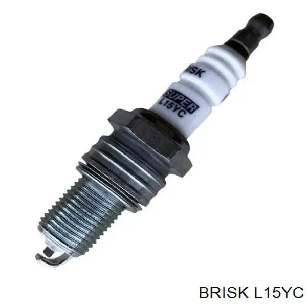 Vela de ignição L15YC Brisk