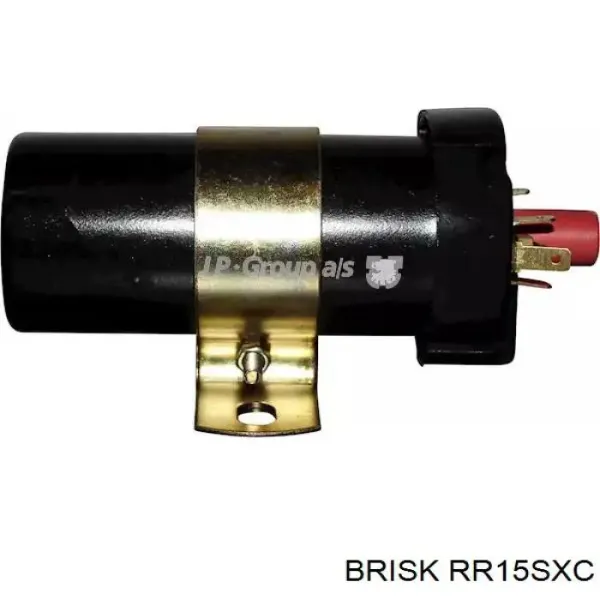  RR15SXC Brisk