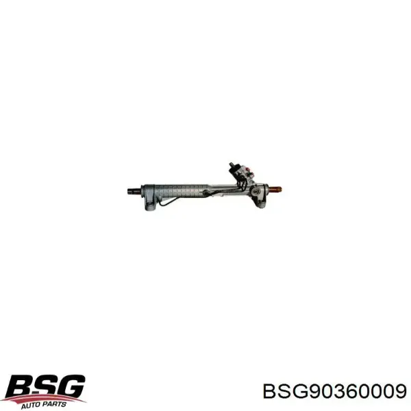 Cremalheira da direção BSG90360009 BSG