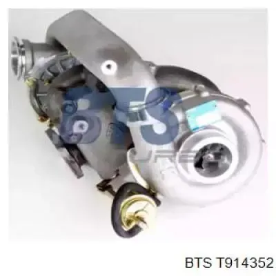 Turbina 51091007667 MAN