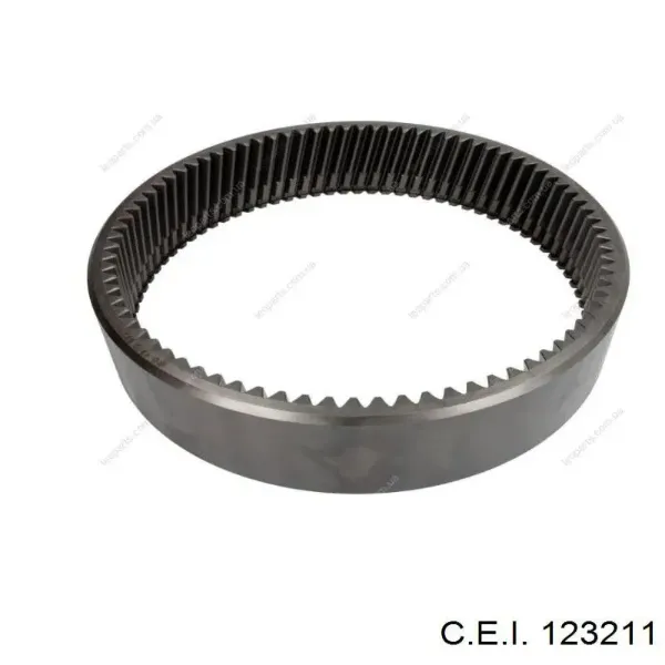Roda dentada planetária da caixa de transferência 1315332041 ZF Parts