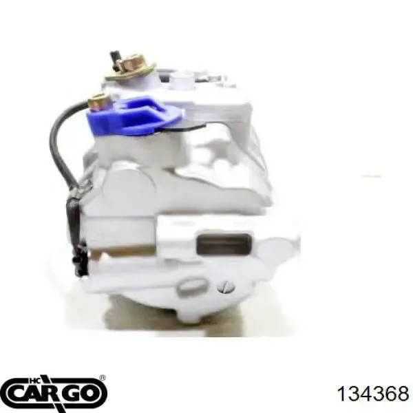 Induzido (rotor) do motor de arranco 134368 Cargo