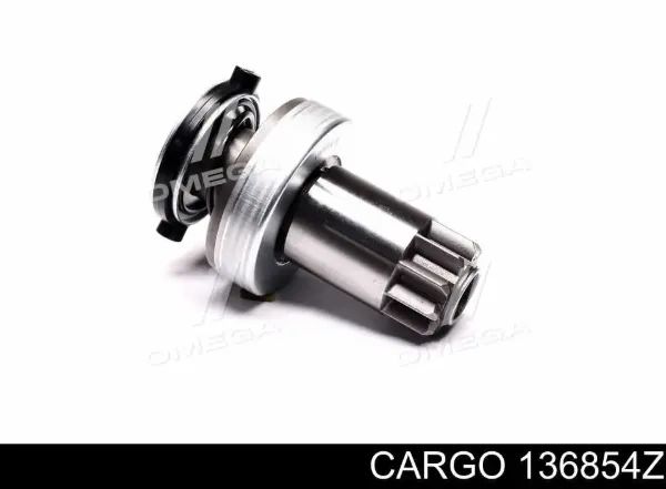 Roda-livre do motor de arranco 136854Z Cargo