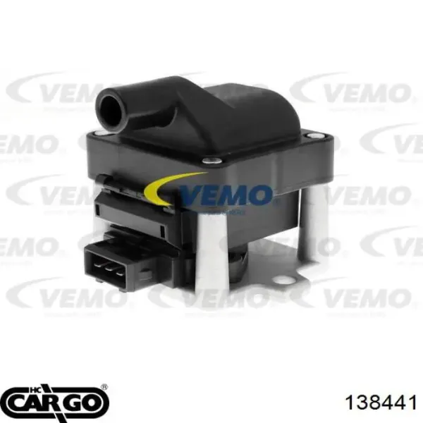 Tubo coletor de rotor do gerador 138441 Cargo