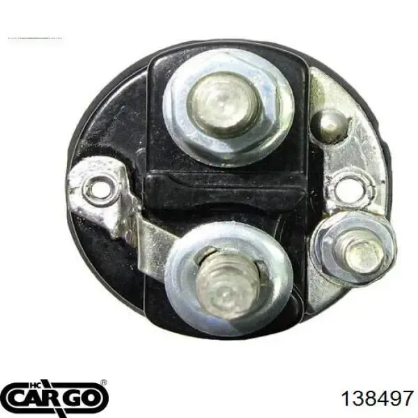 Kit de reparação do relê de tração do motor de arranco 138497 Cargo