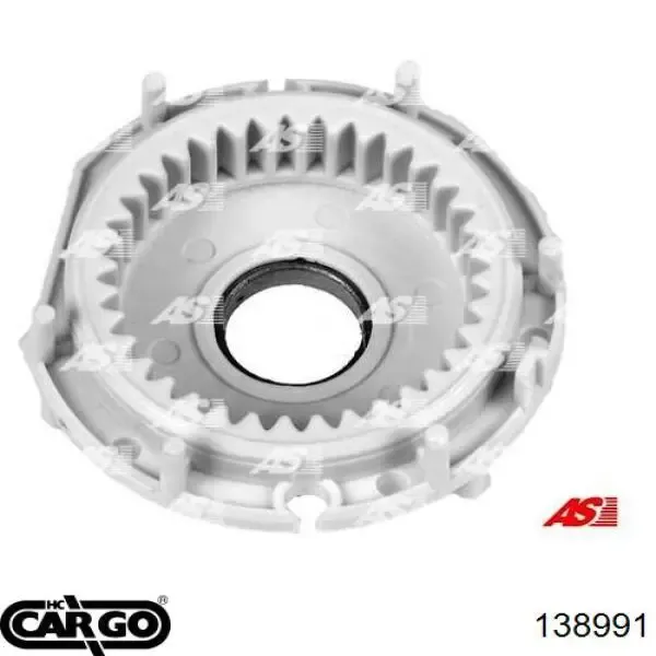 Roda dentada do motor de arranco 138991 Cargo