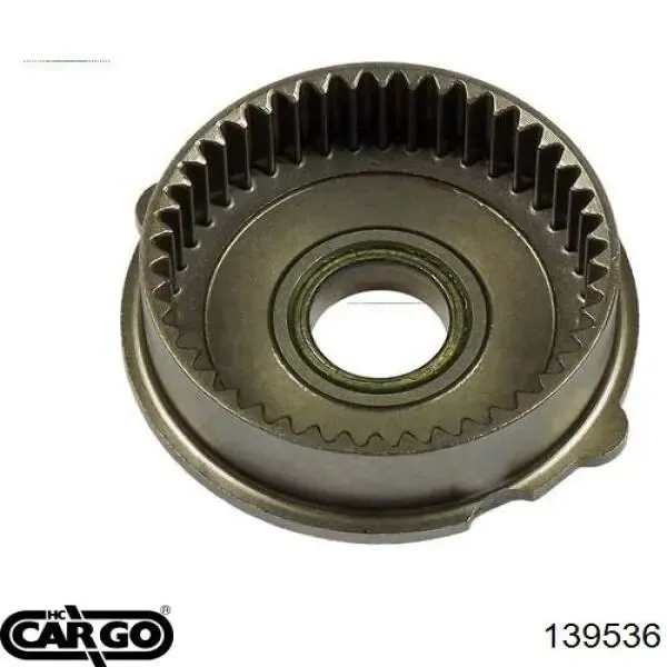 Roda dentada planetária de redutor do motor de arranco 139536 Cargo
