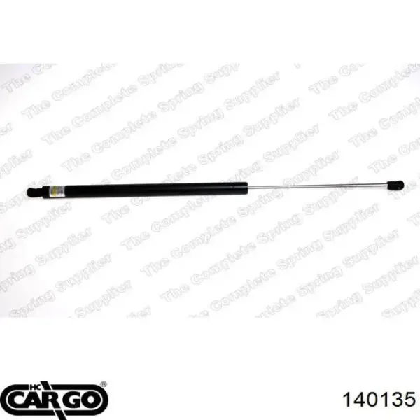 Escova do gerador 140135 Cargo