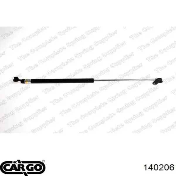 Bucha do motor de arranco 140206 Cargo