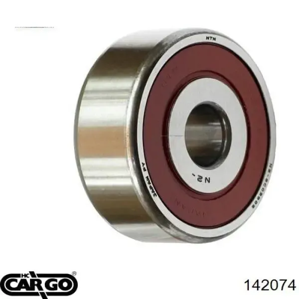 Rolamento do gerador 142074 Cargo