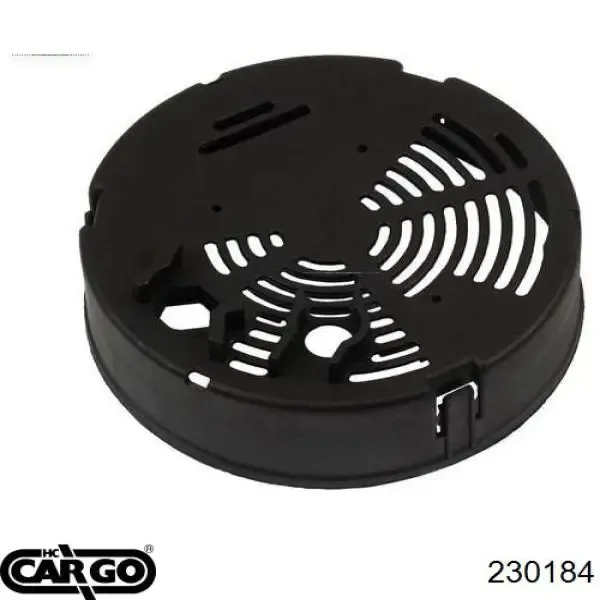Tampa traseira do gerador 1125500596 Bosch