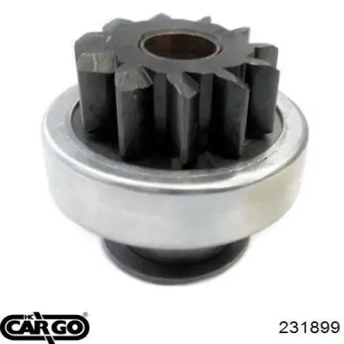 Roda-livre do motor de arranco 72310899 Profit