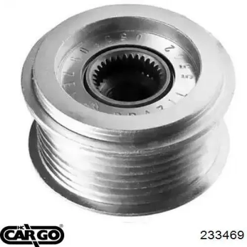 Eixo de diodos do gerador 233469 Cargo