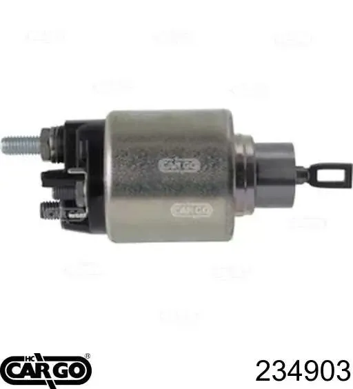 Relê retrator do motor de arranco 234903 Cargo