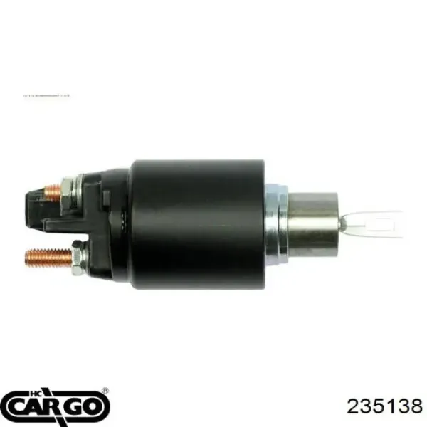 Relê retrator do motor de arranco 2339305074 Bosch