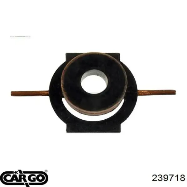 Tubo coletor de rotor do gerador 239718 Cargo