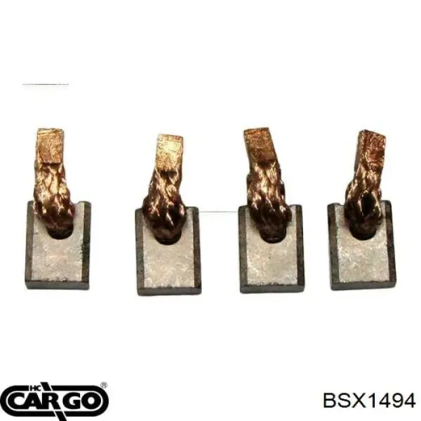 Escova do motor de arranco BSX1494 Cargo