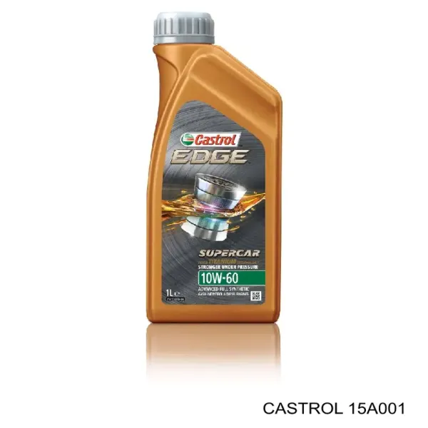 Óleo para motor 15A001 Castrol