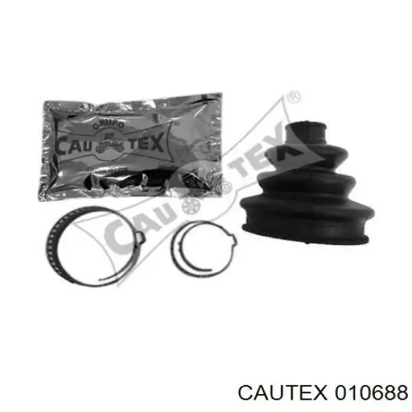  010688 Cautex