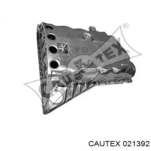 Panela de óleo de cárter do motor 8200833923 Renault (RVI)