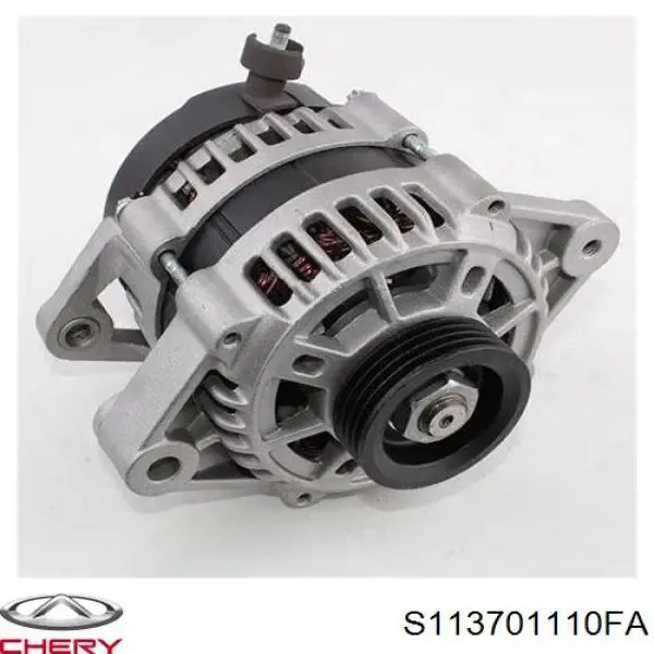 Gerador S113701110FA Chery