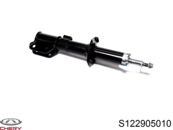 Amortecedor dianteiro S122905010 Chery