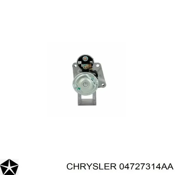 Motor de arranco 17911N REMA-PARTS