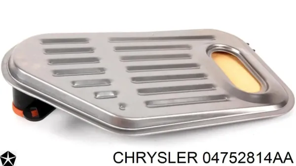 Filtro da Caixa Automática de Mudança K04752814AA Fiat/Alfa/Lancia