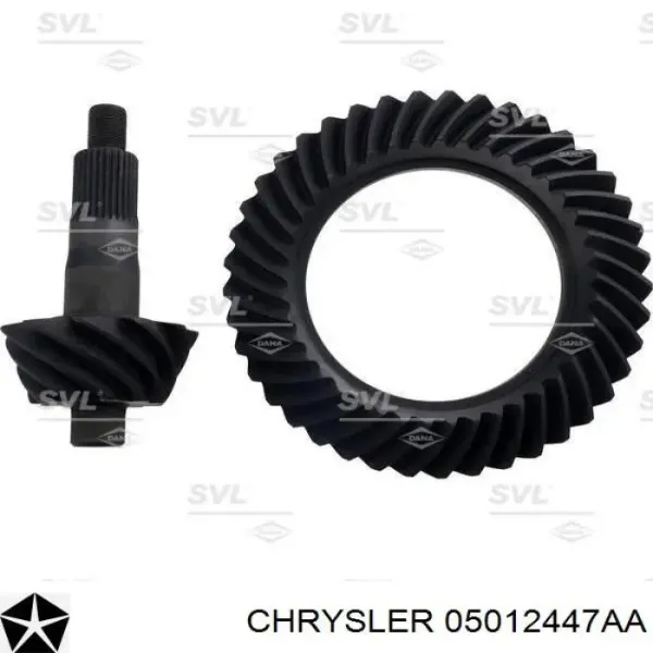K05012447AA Fiat/Alfa/Lancia 