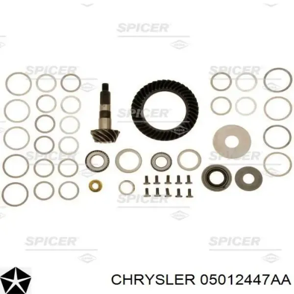 K05012447AA Fiat/Alfa/Lancia 