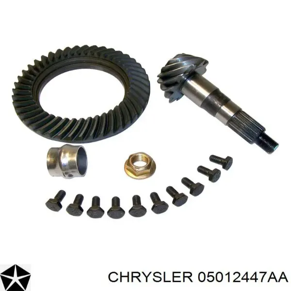 Compre K05012447AA Fiat/Alfa/Lancia 