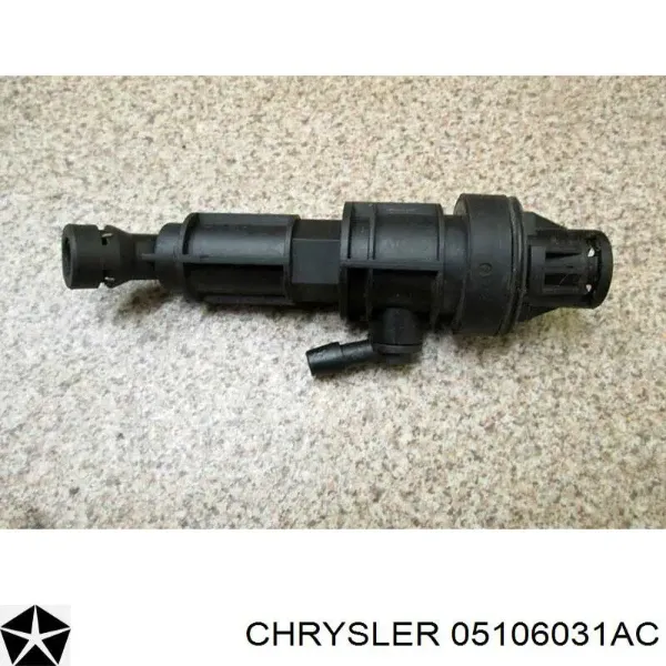 Cilindro mestre de embraiagem 05106031AC Chrysler