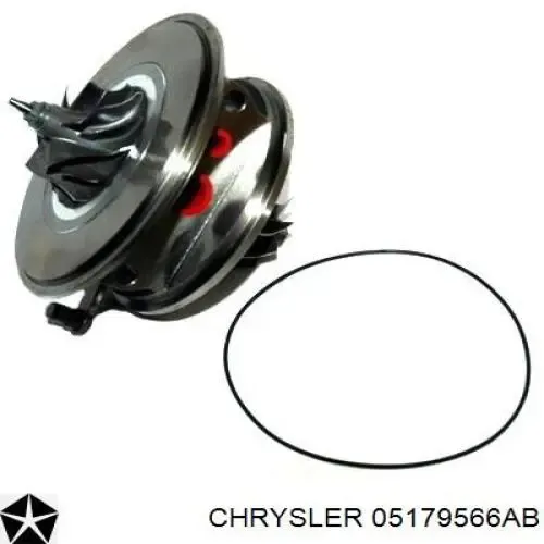 05179566AB Chrysler turbina