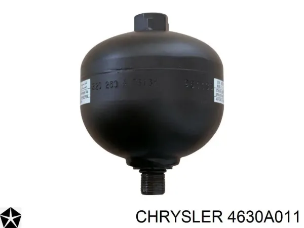 Acumulador hidráulico do freio do sistema 4630A011 Chrysler