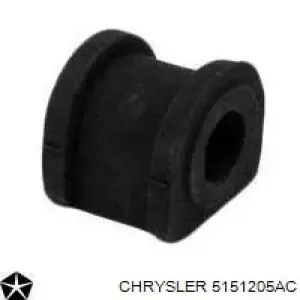 Bucha de estabilizador traseiro 5151205AC Chrysler
