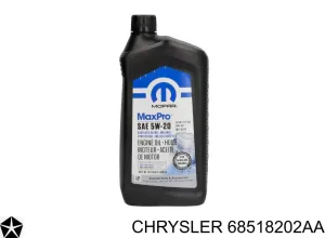 Óleo para motor 68518202AA CHRYSLER