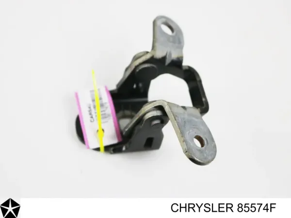 Gozno da porta dianteira direita 85574F Chrysler