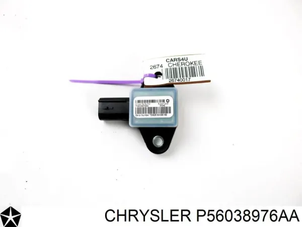  P56038976AA Chrysler