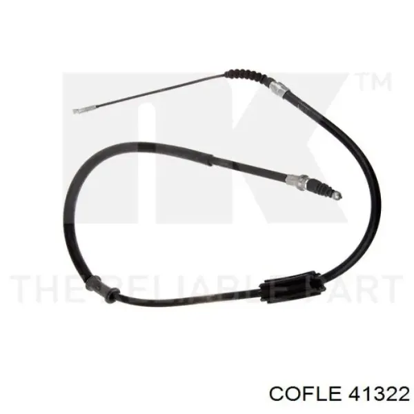 Compre 7780032 Fiat/Alfa/Lancia Cabo/pedal de gás (de acelerador)