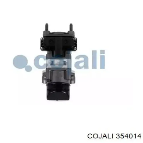 Válvula do freio de pie (TRUCK) 5010422013 Renault (RVI)