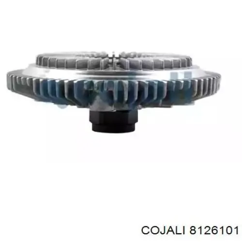 Acoplamento viscoso de ventilador de esfriamento 21082G2400 Nissan/Infiniti