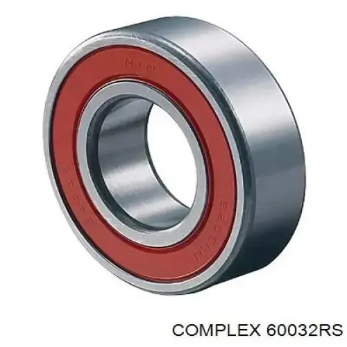 Compre 60032RS CX/Complex Rolamento do gerador