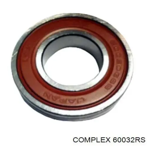 Rolamento do gerador 60032RS CX/Complex