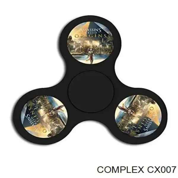 Rolamento de cubo traseiro CX007 CX/Complex
