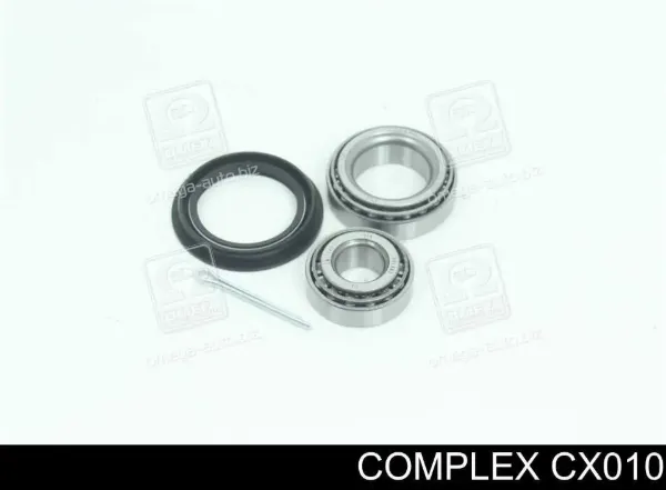 Rolamento de cubo traseiro CX010 CX/Complex