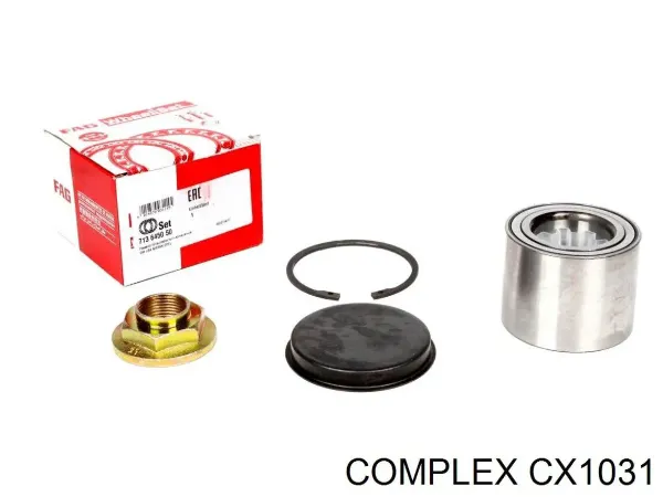  CX/Complex CX1031
