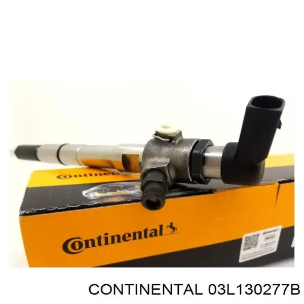 Compre 03L130277B Continental/Siemens Injetor de injeção de combustível